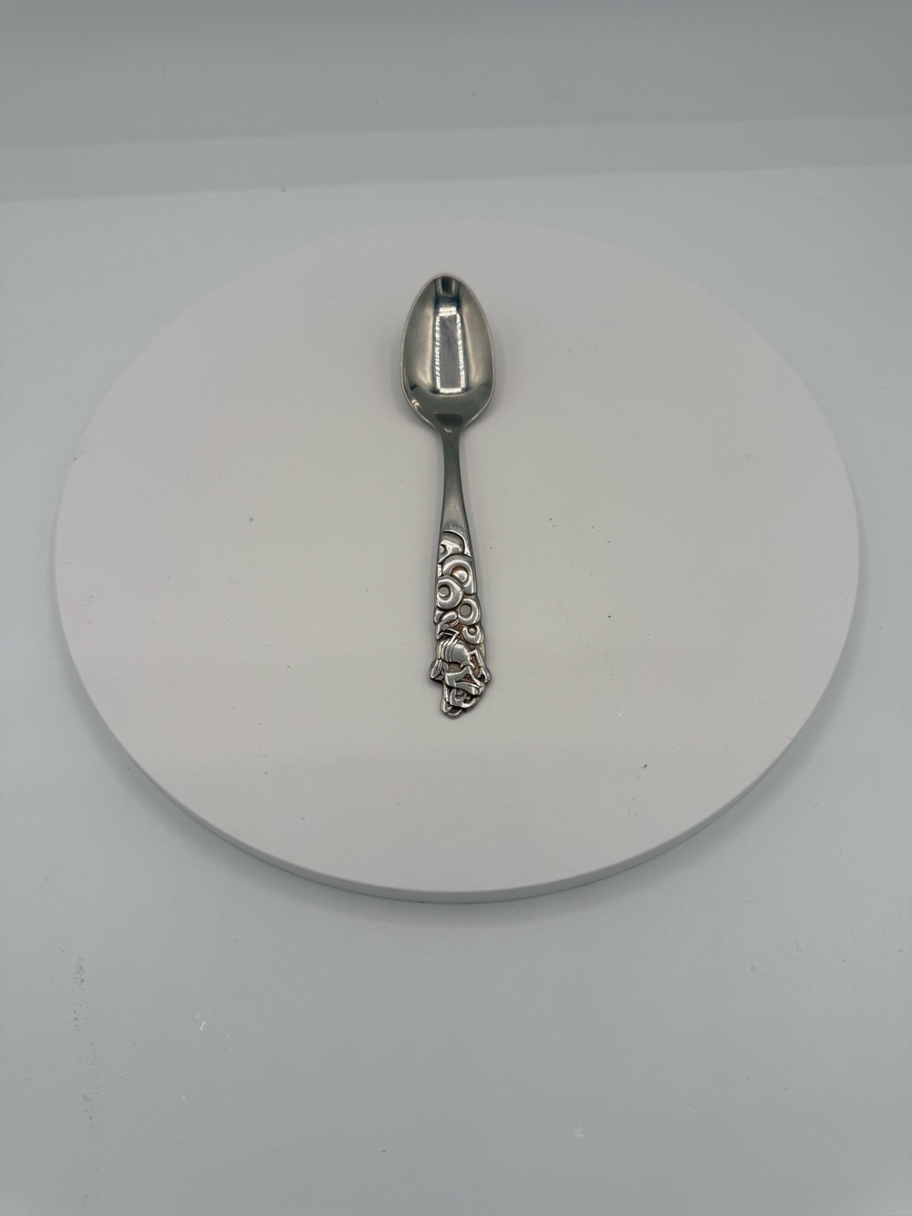 Oneida Vintage General Mills Cheerios Buzz Bee Stainless Steel Child Spoon